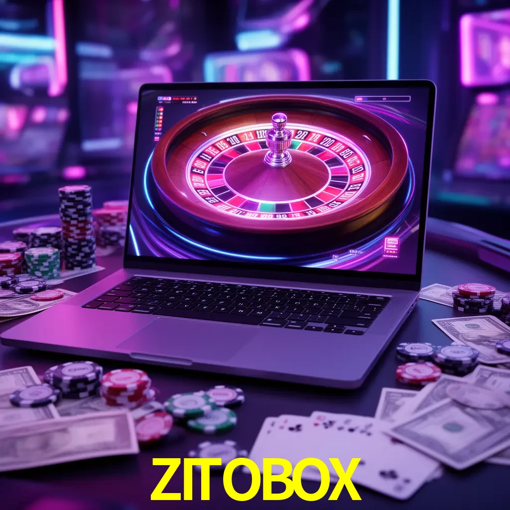 ZITOBOX México - centro de casino, cuenta y acceso móvil Centro móvil ZITOBOX con casino, cajero, bonos, app y acceso de cuenta para México